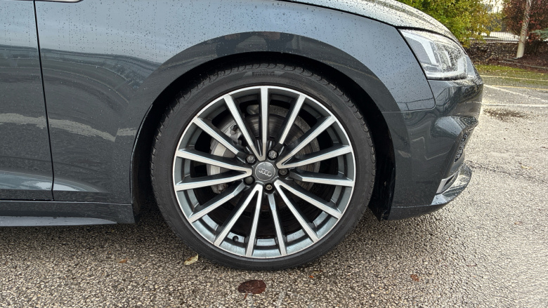 Audi A5 40 TDI S Line 5dr S Tronic Diesel Hatchback